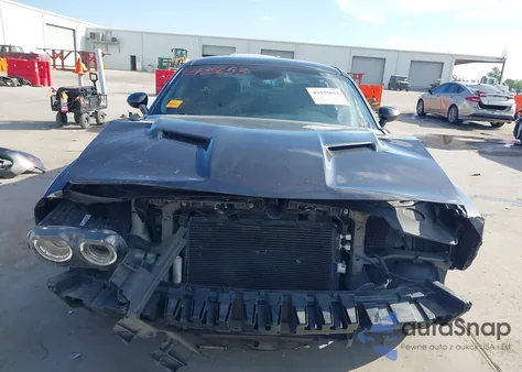 2015 Dodge Challenger Sxt Plus from USA, damaged, VIN 2C3CDZBG9FH706134